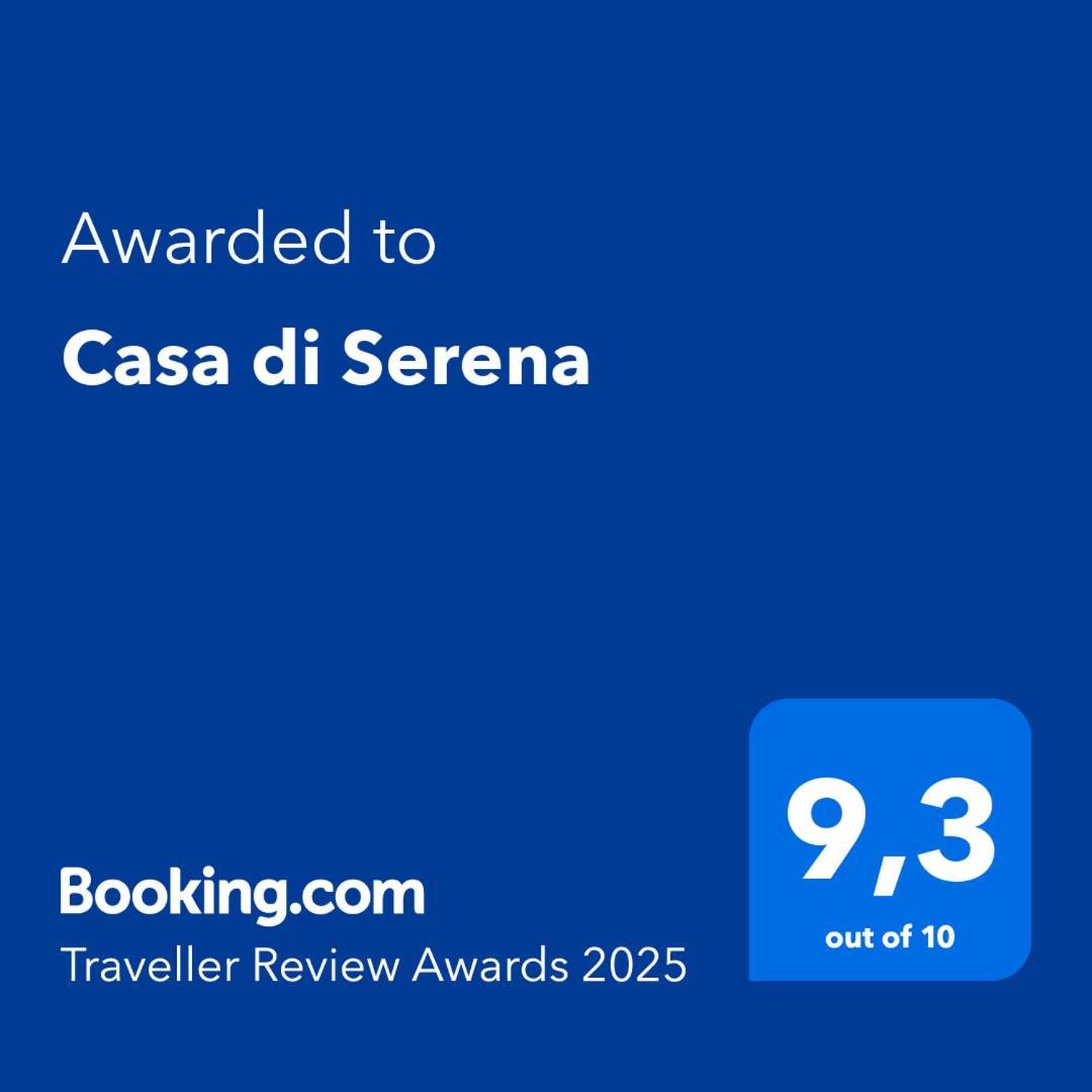 Casa Di Serena Appartamento