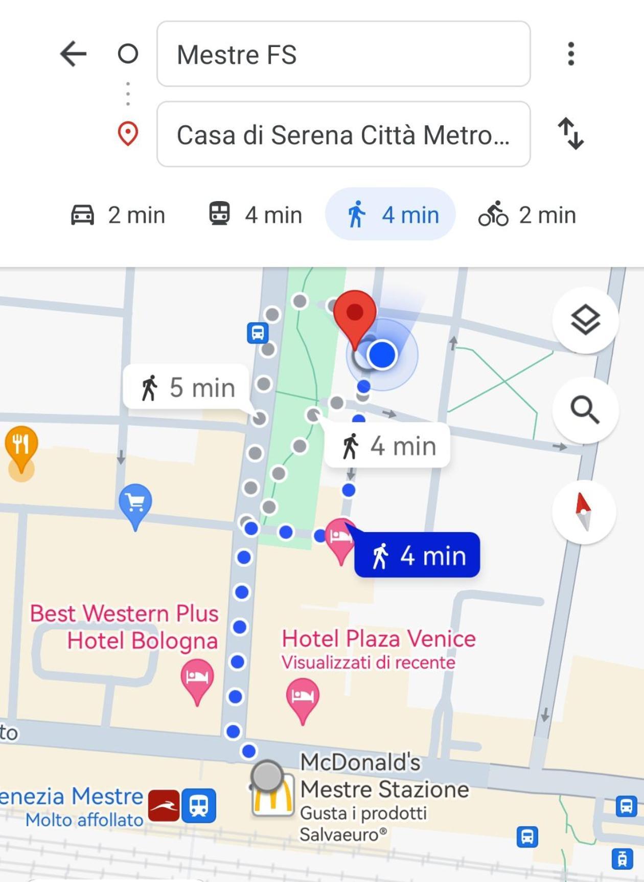 Apartment Casa Di Serena